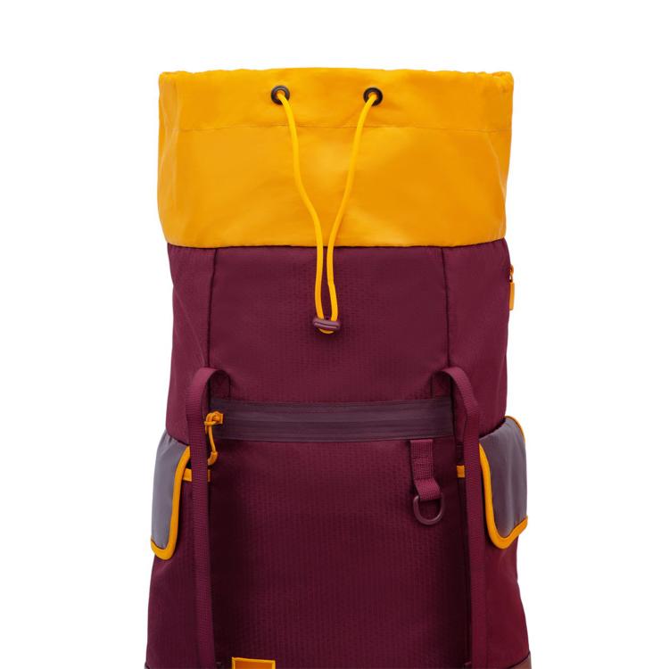 Nahrbtnik Rivacase Dijon 5361, vodoodbojni, 30 l, bordo rdeča