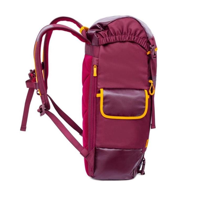 Nahrbtnik Rivacase Dijon 5361, vodoodbojni, 30 l, bordo rdeča