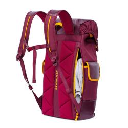 Nahrbtnik Rivacase Dijon 5361, vodoodbojni, 30 l, bordo rdeča