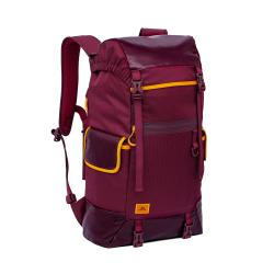 Nahrbtnik Rivacase Dijon 5361, vodoodbojni, 30 l, bordo rdeča