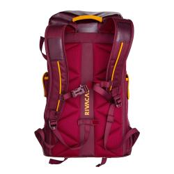 Nahrbtnik Rivacase Dijon 5361, vodoodbojni, 30 l, bordo rdeča