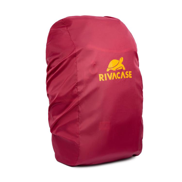 Nahrbtnik Rivacase Dijon 5361, vodoodbojni, 30 l, bordo rdeča