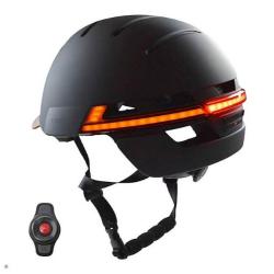 Mestna pametna čelada LIVALL BH51M, črna, velikost L (57-61 cm)_2