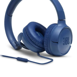JBL slušalke Tune 500, modre-0
