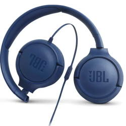 JBL slušalke Tune 500, modre-4