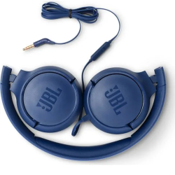JBL slušalke Tune 500, modre-1