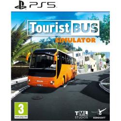 Igra Tourist Bus Simulator za Playstation 5