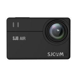Akcijska kamera SJCAM SJ8 Air, črna