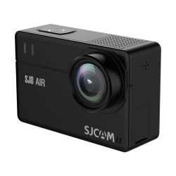 Akcijska kamera SJCAM SJ8 Air, črna