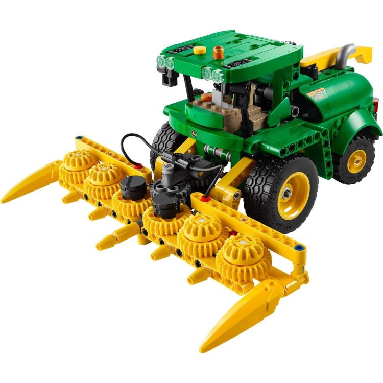 Lego Technic John Deere 9700 Forage Harvester - 42168