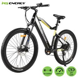 Električno kolo MS Energy m10, gorsko, 27.5"