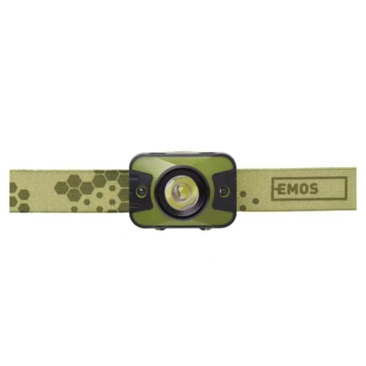 Naglavna svetilka Emos CREE LED