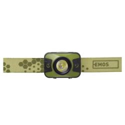 Naglavna svetilka Emos CREE LED