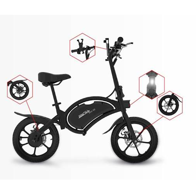Električni skuter UrbanGlide Bike 160
