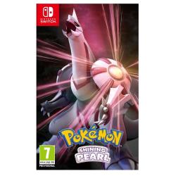 Igra Pokémon Shining Pearl za Nintendo Switch