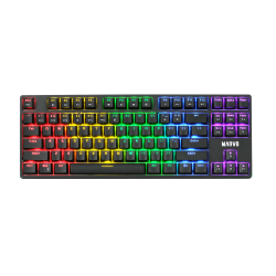 Marvo 7-v-1 Popolni Gaming Paket - Gaming stol CH106, miška, tipkovnica, podloga za miško, slušalke, igralni plošček in mikrofon
