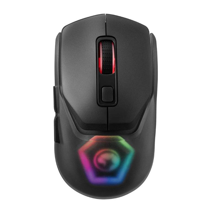 Marvo 7-v-1 Popolni Gaming Paket - Gaming stol CH106, miška, tipkovnica, podloga za miško, slušalke, igralni plošček in mikrofon