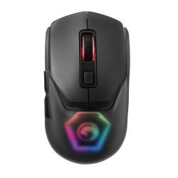 Marvo 7-v-1 Popolni Gaming Paket - Gaming stol CH106, miška, tipkovnica, podloga za miško, slušalke, igralni plošček in mikrofon