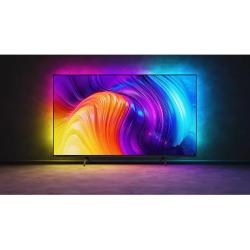 Televizor Philips The ONE 58PUS8517 LED 4K UHD Smart TV, Ambilight, diagonala 147 cm_2