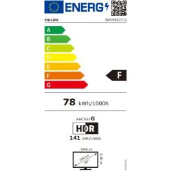 Televizor Philips The ONE 58PUS8517 LED 4K UHD Smart TV, Ambilight, diagonala 147 cm_5