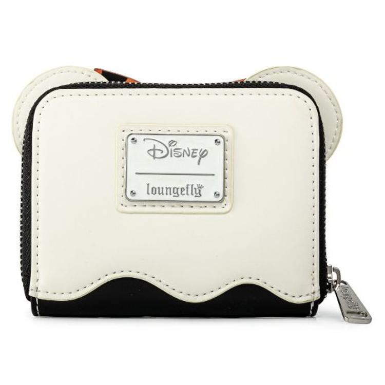 Denarnica Loungefly Disney Ghost Minnie, sveti v temi_1