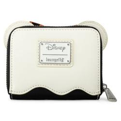 Denarnica Loungefly Disney Ghost Minnie, sveti v temi_1