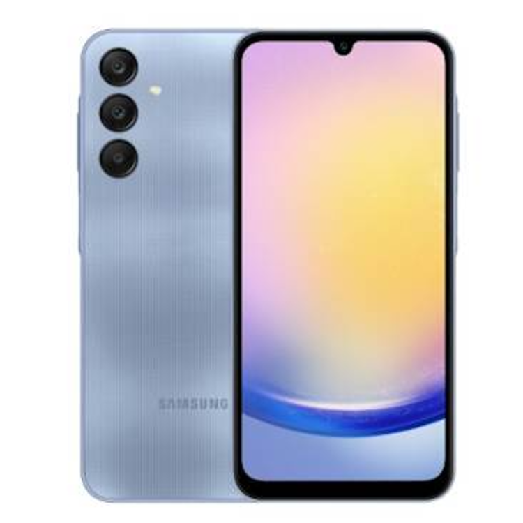 Pametni telefon Samsung Galaxy A25 5G 128GB, modra