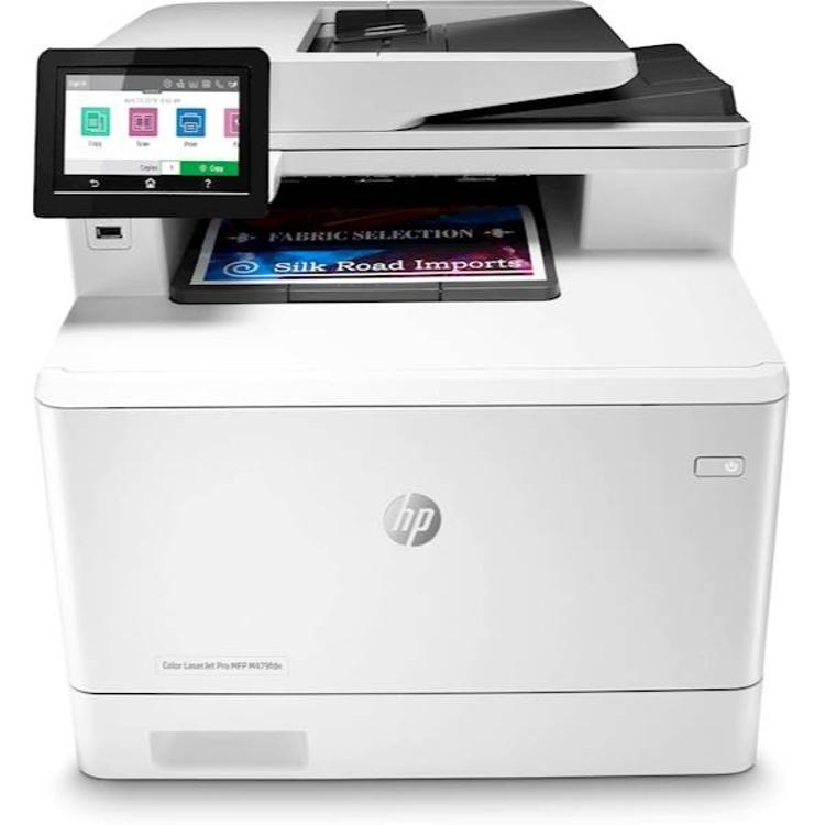 Večfunkcijska barvna Laserska naprava HP Color LaserJet Pro MFP M479dw