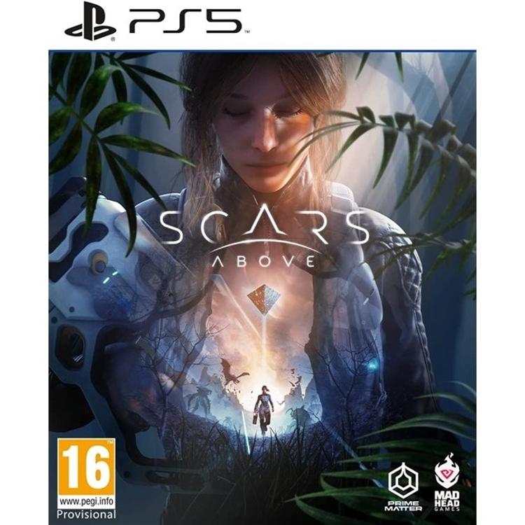 Igra Scars Above za PS5