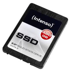SSD disk Inteso 2,5'' 480GB, SATA III HIGH
