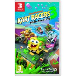 Igra Nickelodeon Kart Racers 3: Slime Speedway za Nintendo Switch