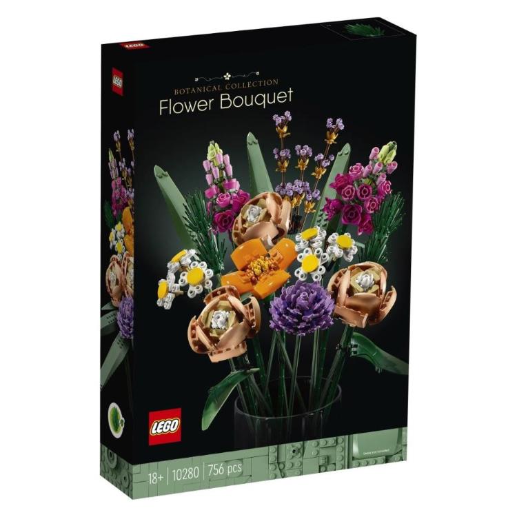 Lego Creator šopek rož- 10280 