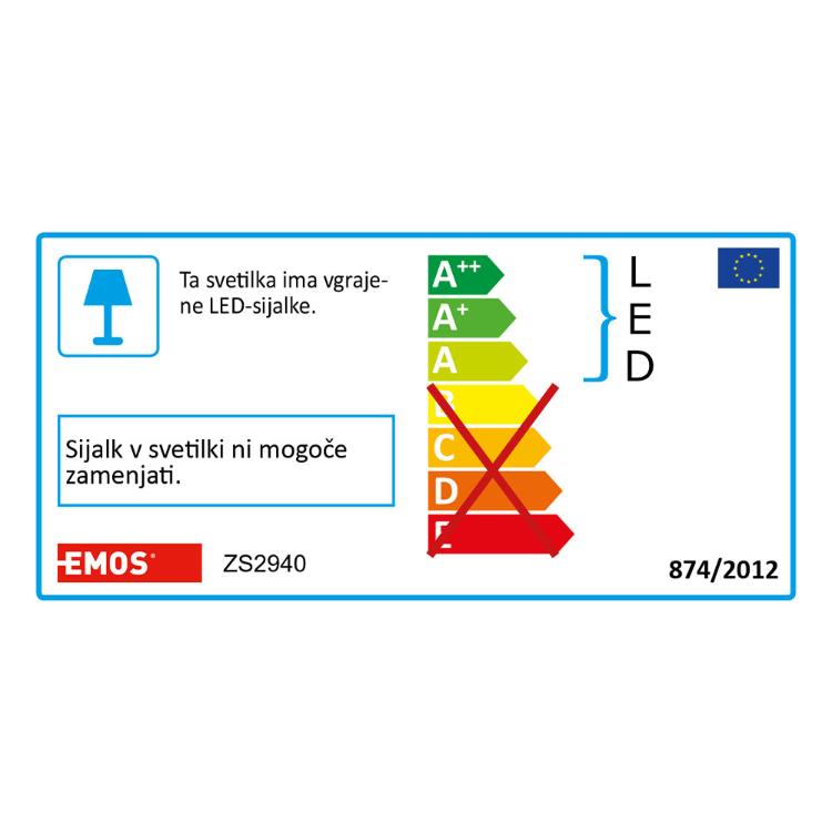LED reflektor ILIO s senzorjem 50 W NW_2