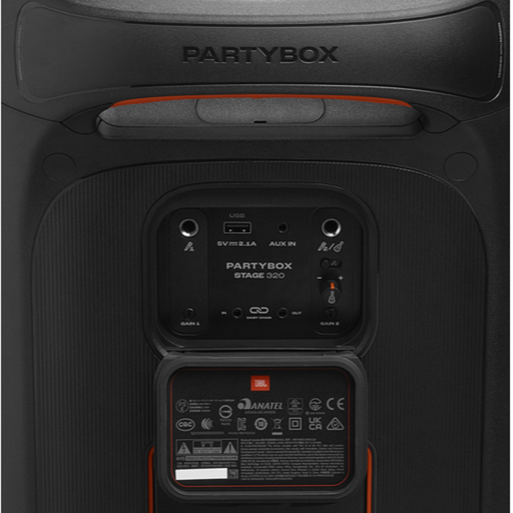 Prenosni zvočnik JBL PARTYBOX 320
