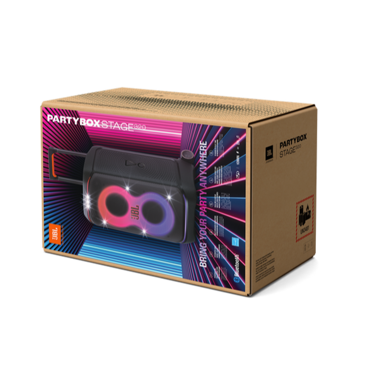 Prenosni zvočnik JBL PARTYBOX 320
