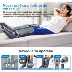 Zračni masažni aparat za noge RENPHO