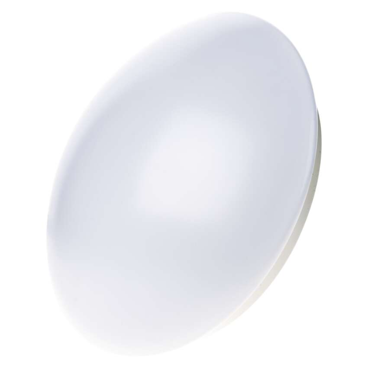 Nadometno LED svetilo Emos CORI, okroglo, 18W, IP44, s senzorjem, nevtralno bela