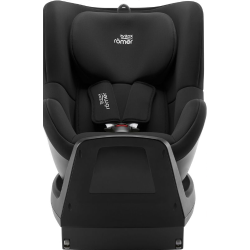 Avtosedež Britax Römer i-size 40-105 cm Dualfix Plus, space black