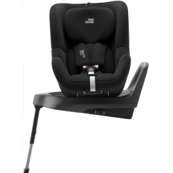 Avtosedež Britax Römer i-size 40-105 cm Dualfix Plus, space black