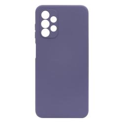 Gumiran ovitek (TPU) za Samsung Galaxy A13 4G, N-Type temno vijolična