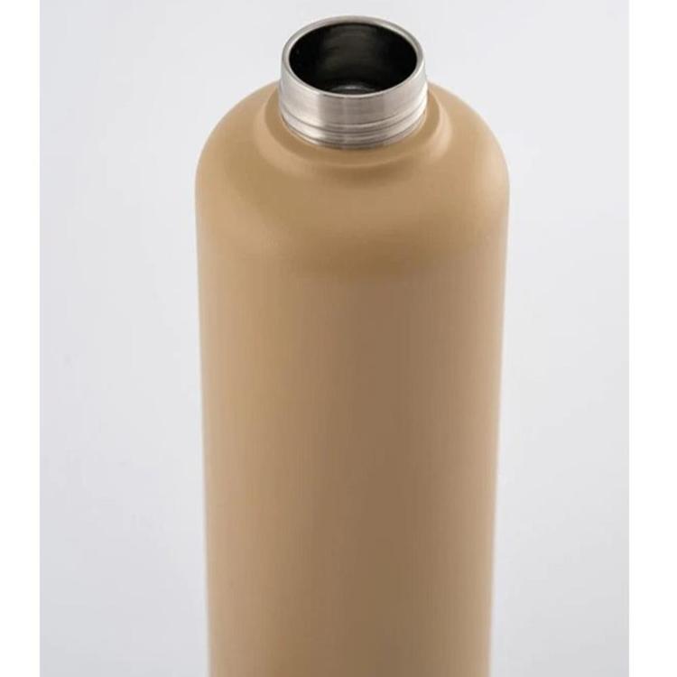 Termo steklenička Timeless Equa, 600 ml, bež (latte)_1
