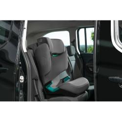 Avtosedež Britax Römer Adventure Plus 2 i-size 100-150 cm, space black
