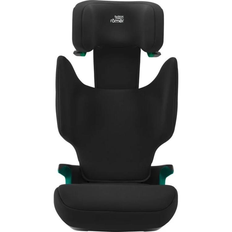Avtosedež Britax Römer Adventure Plus 2 i-size 100-150 cm, space black