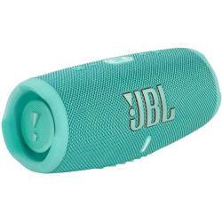 Prenosni zvočnik JBL Charge 5, turkizna
