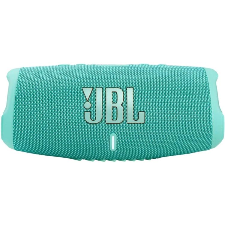 Prenosni zvočnik JBL Charge 5, turkizna