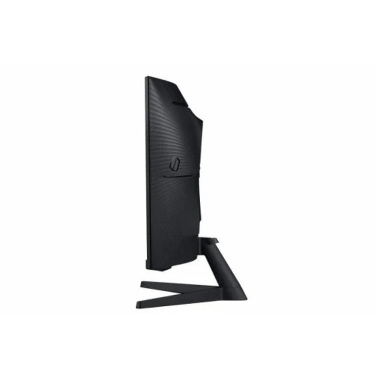 Monitor Samsung Odyssey S32CG552EU, ukrivljen zaslon 