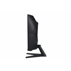 Monitor Samsung Odyssey S32CG552EU, ukrivljen zaslon 