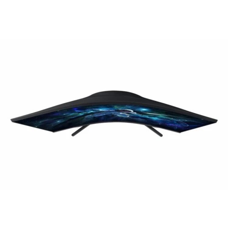 Monitor Samsung Odyssey S32CG552EU, ukrivljen zaslon 