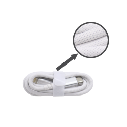 Hišni polnilec, 25W GaN (PD 3.0, PPS in QC 3.0), USB-C izhod, s kablom