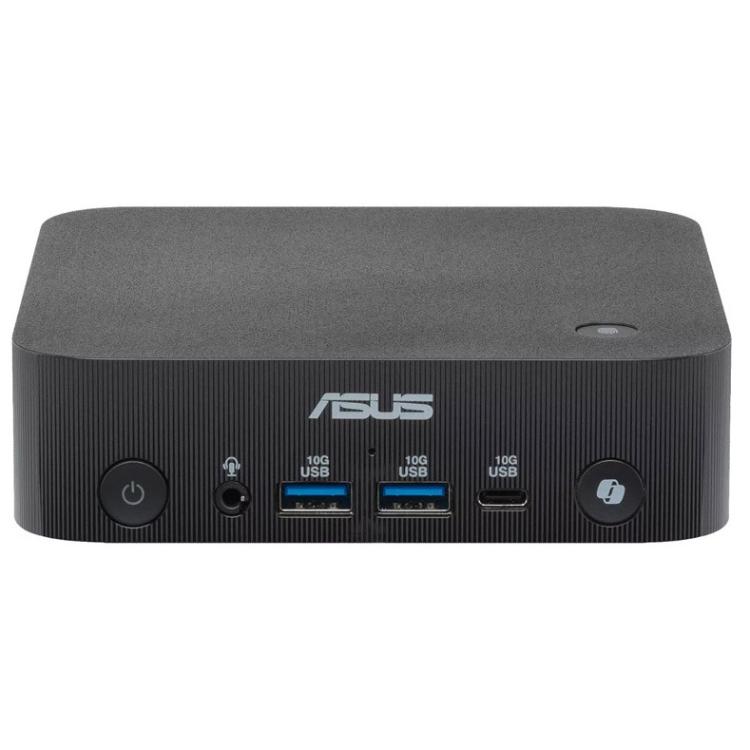 ASUS NUC z USB4, DisplayPort, HDMI in dvojnim 2,5G omrežnim priključkom zagotavlja napredno povezljivost za več monitorjev, hitro omrežje in profesionalno uporabo.